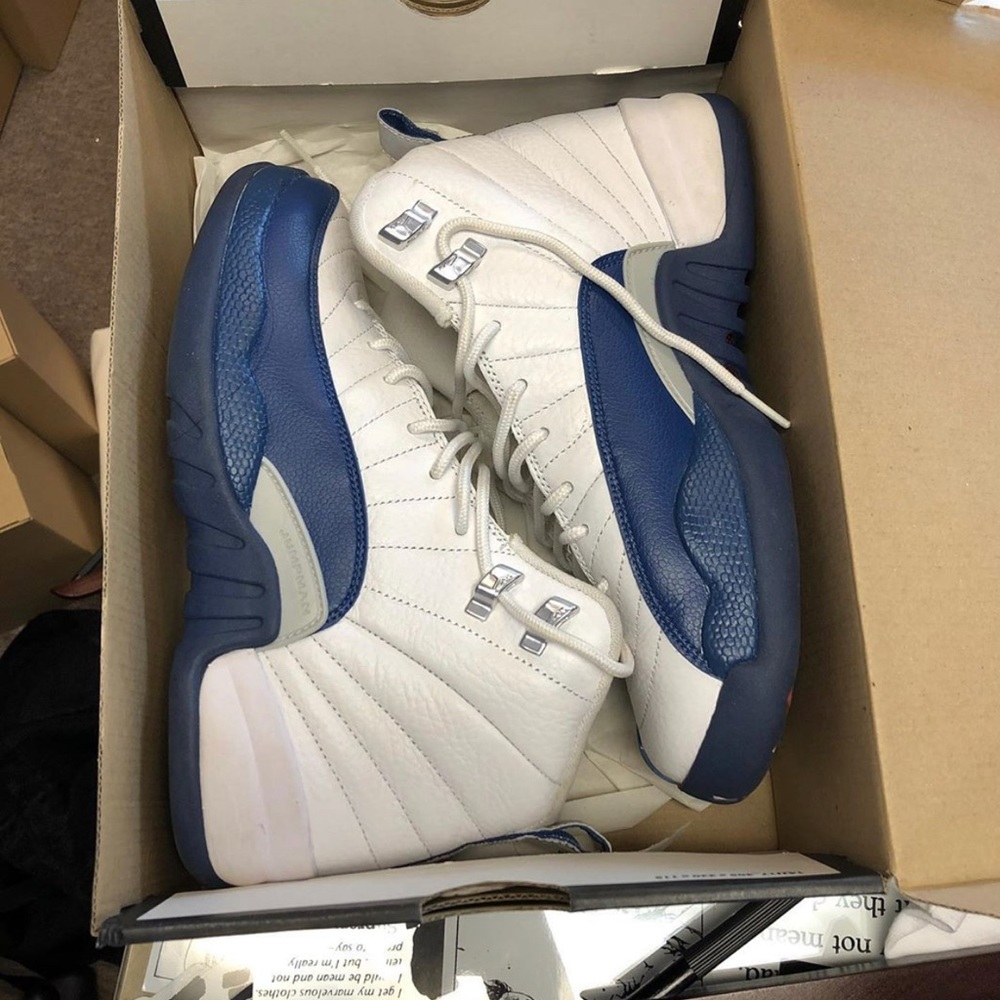 Air Jordan 12 - Picture 1 of 1